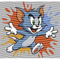 Cartoons and other-CO 2695